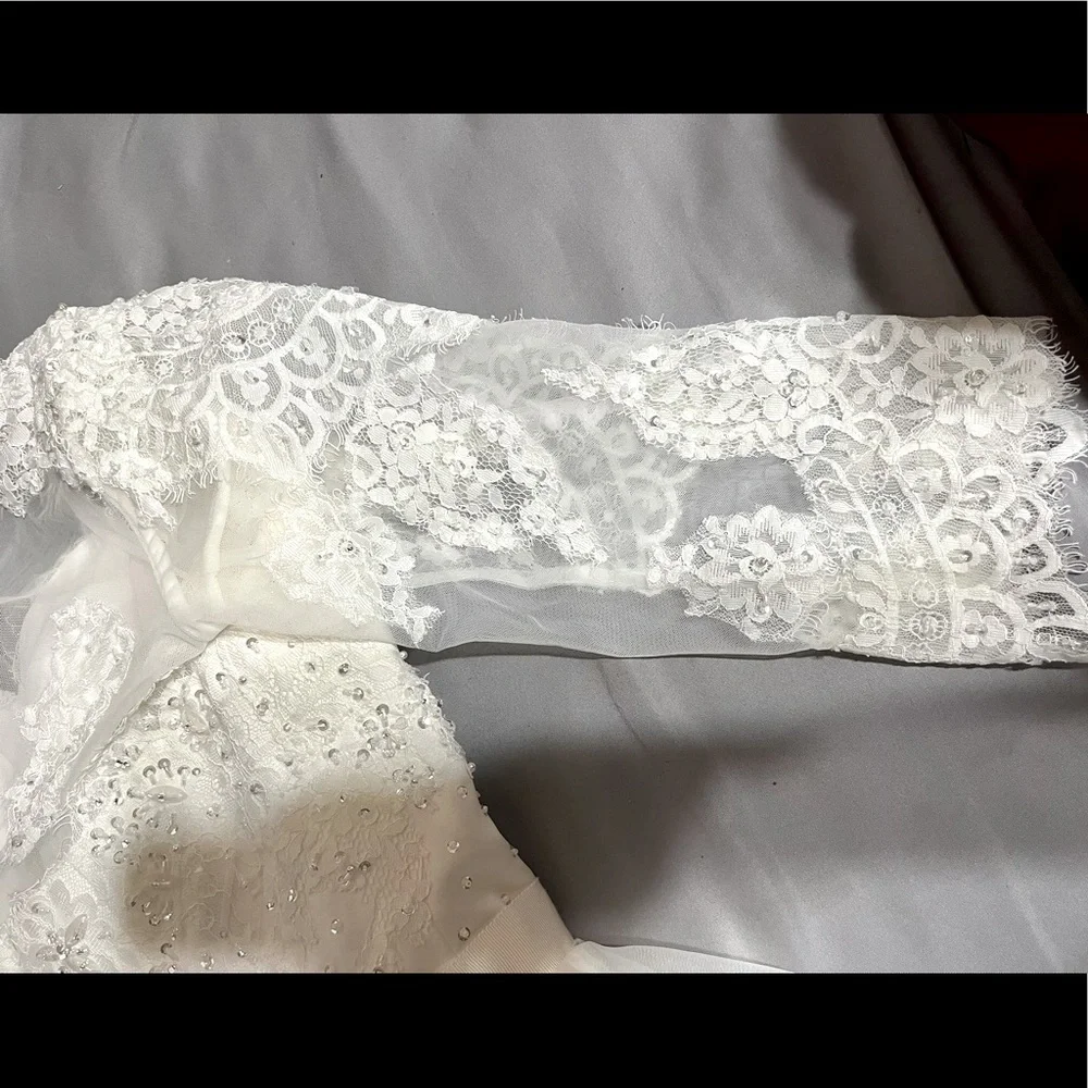 Wedding Dress - Picture 10 of 11